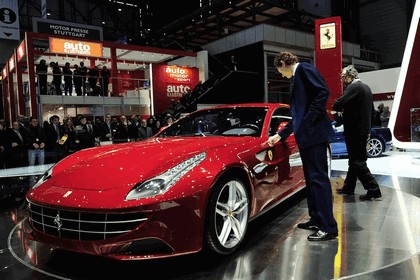 2011 Ferrari FF 15