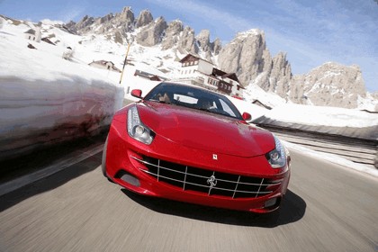2011 Ferrari FF 36