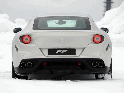 2011 Ferrari FF 110
