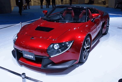 2011 Toyota GRMN Sports Hybrid Concept II 16