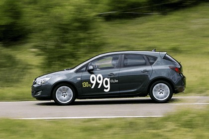 2011 Opel Astra ecoFLEX 2