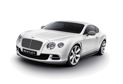 2011 Bentley Continental GT with Mulliner Styling Specification 1