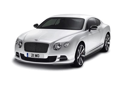2011 Bentley Continental GT with Mulliner Styling Specification 2