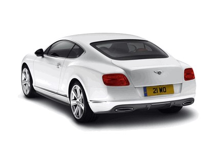 2011 Bentley Continental GT with Mulliner Styling Specification 4