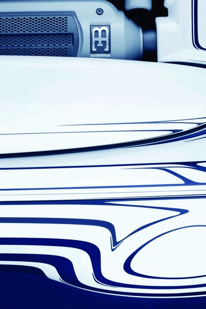2011 Bugatti Veyron 16.4 Grand Sport - L Or Blanc 19