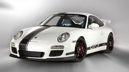 2011 Porsche 911 ( 997 ) GT3 Snowmobile by Magnat 4