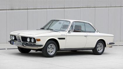 1973 BMW 3.0 CSi ( E09 ) 4