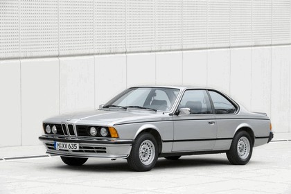 1981 BMW 635 ( E24 ) CSi 1