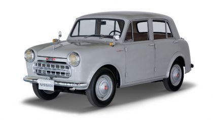 1957 Datsun 113 8