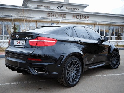 2010 BMW X6 ( E71 ) by Met-R 3