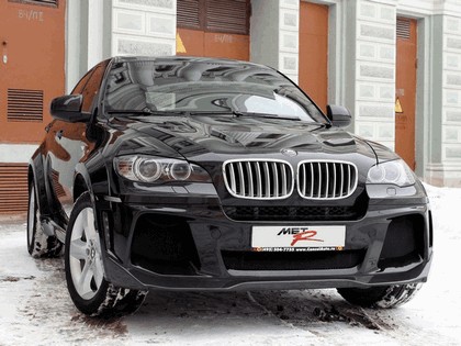 2010 BMW X6 ( E71 ) by Met-R 5