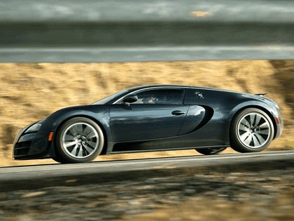 2010 Bugatti Veyron 16.4 Super Sport - USA version 2