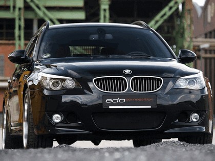 2011 BMW M5 ( E61 ) Dark Edition by Edo Competition 3