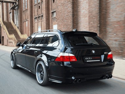 2011 BMW M5 ( E61 ) Dark Edition by Edo Competition 8