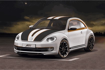 2011 Volkswagen Beetle ( 5C0 ) by ABT 4