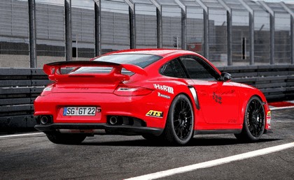 2011 Wimmer RS RST ( based on Porsche 911 997 GT2 RS ) 2