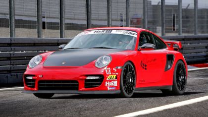 2011 Wimmer RS RST ( based on Porsche 911 997 GT2 RS ) 3
