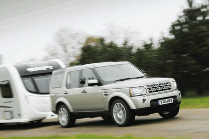 2012 Land Rover Discovery 4 8
