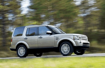 2012 Land Rover Discovery 4 9