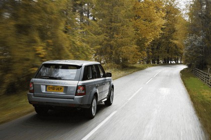 2012 Land Rover Range Rover Sport 9