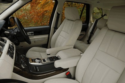 2012 Land Rover Range Rover Sport 16
