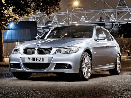 2011 BMW 318i ( E90 )  Performance Edition - UK version 1