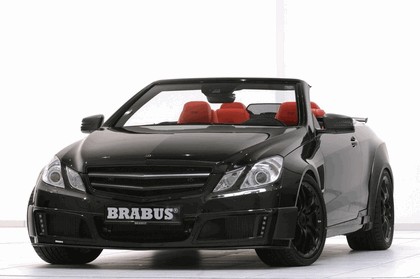 2011 Brabus 800 E V12 Cabriolet ( based on Mercedes-Benz E-klasse cabriolet ) 5