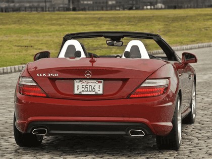2011 Mercedes-Benz SLK 350 AMG with Sports Package - USA version 4