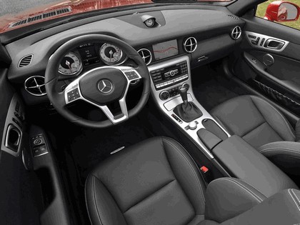 2011 Mercedes-Benz SLK 350 AMG with Sports Package - USA version 24