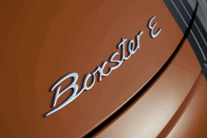 2011 Porsche Boxster E 7
