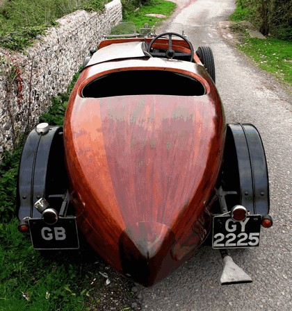1932 Talbot 14-65 Boat Tail Tourer 3
