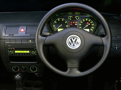 2009 Volkswagen Citi 1.4i xCite 4