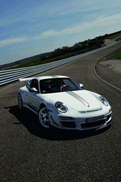 2011 Porsche 911 ( 997 ) GT3 RS 4.0 7