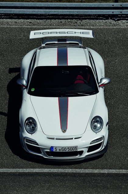 2011 Porsche 911 ( 997 ) GT3 RS 4.0 12