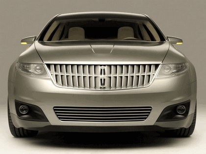 2006 Lincoln MKS concept 2