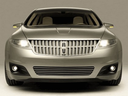 2006 Lincoln MKS concept 3