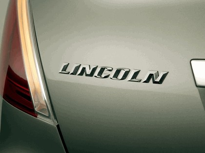 2006 Lincoln MKS concept 6