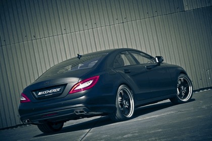 2011 Kicherer CLS-klasse Edition Black ( based on Mercedes-Benz CLS63 AMG ) 3