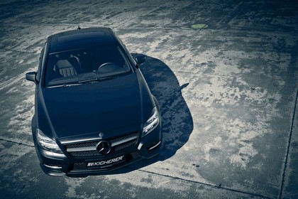 2011 Kicherer CLS-klasse Edition Black ( based on Mercedes-Benz CLS63 AMG ) 4
