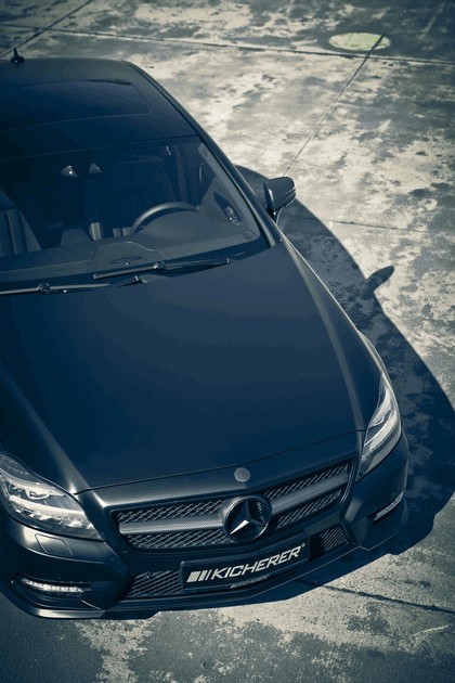 2011 Kicherer CLS-klasse Edition Black ( based on Mercedes-Benz CLS63 AMG ) 5