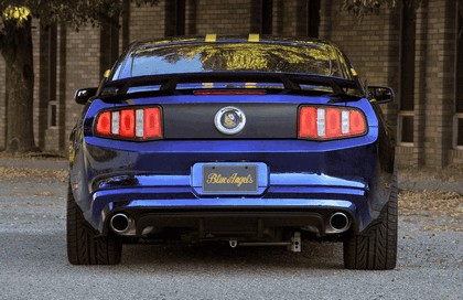 2012 Ford Mustang GT Blue Angels Edition 5