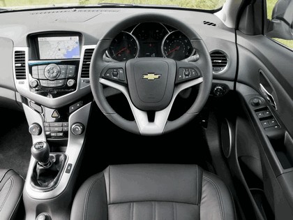 2011 Chevrolet Cruze hatchback - UK version 25