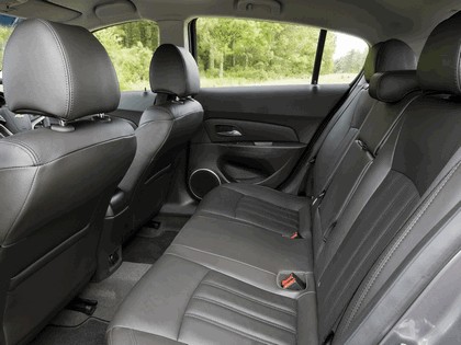 2011 Chevrolet Cruze hatchback - UK version 26
