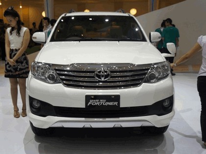 2011 Toyota Fortuner Sportivo by TRD 3