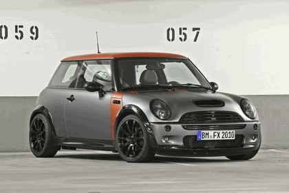 2011 CoverEFX R53 ProjectOne ( based on Mini Cooper S ) 1