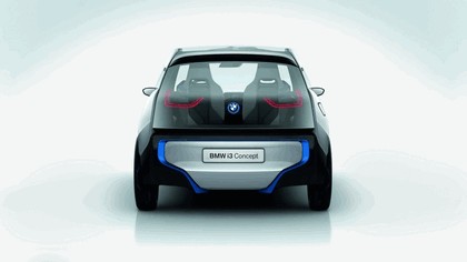 2011 BMW i3 concept 6