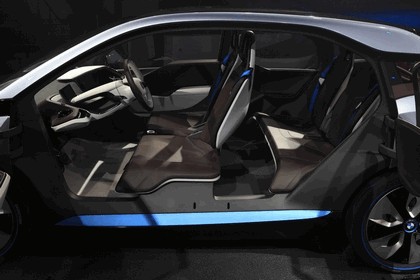 2011 BMW i3 concept 42