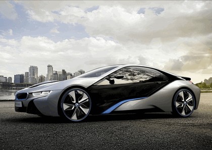 2011 BMW i8 concept 14