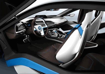2011 BMW i8 concept 41