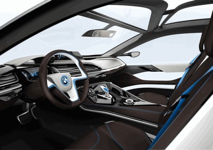 2011 BMW i8 concept 42
